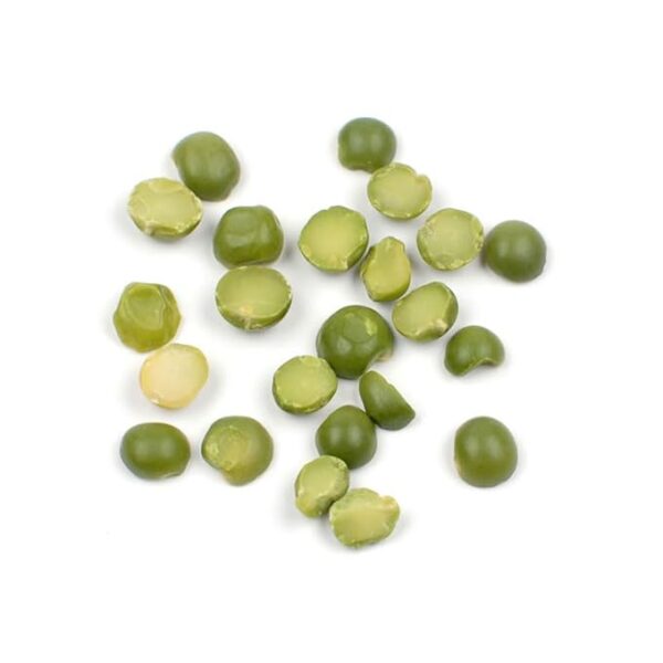 Green Split Peas, 10 lb – Dried Split Peas for Soup & Hearty Stews, Bulk Pantry Staple by