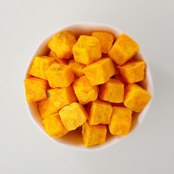 Premium Freeze Dried Passion Fruit 7 Oz/199g,Frozen Passion Fruit Tea,100% Natural & No Additives.