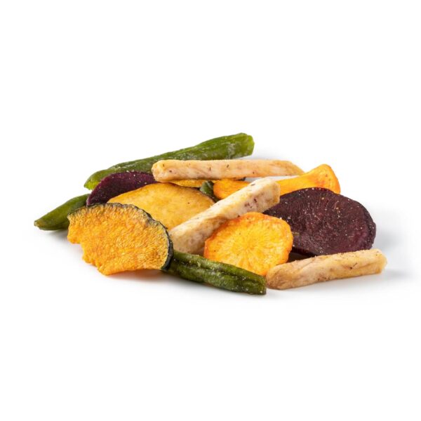 Vegetable Chips | Sea-Salted | All Natural | Delicious and Fresh | Bulk Chips | Packed in a Heavy Duty Bag!!! (Vegetable Chips, 3 LBS)