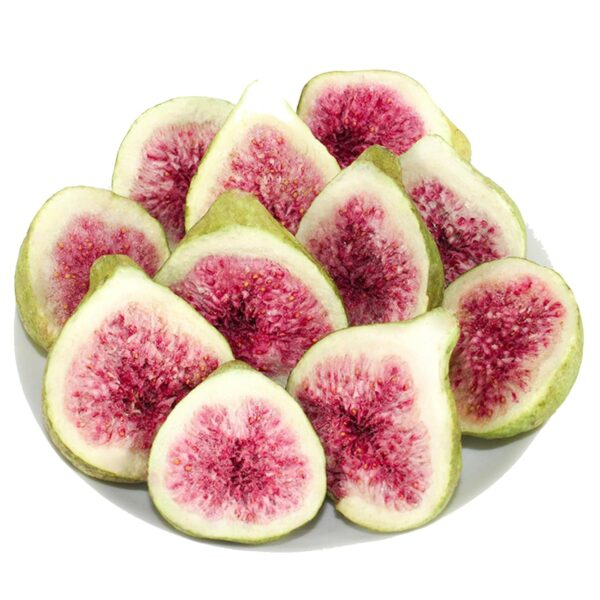 Freeze-dried Baked snow Crisp fruit Dried FIG dried dehydrated instant fruit and vegetable crisp3.52oz（100g）