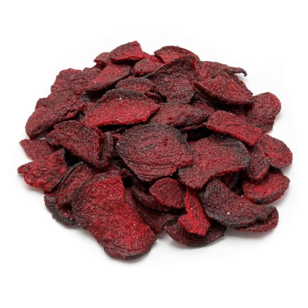 Beet Chips | Sea-Salted | No Color Added and No Sugar Added | All Natural | Delicious And Healthy | Bulk Chips (Beet Chips, 2.2 LBS)